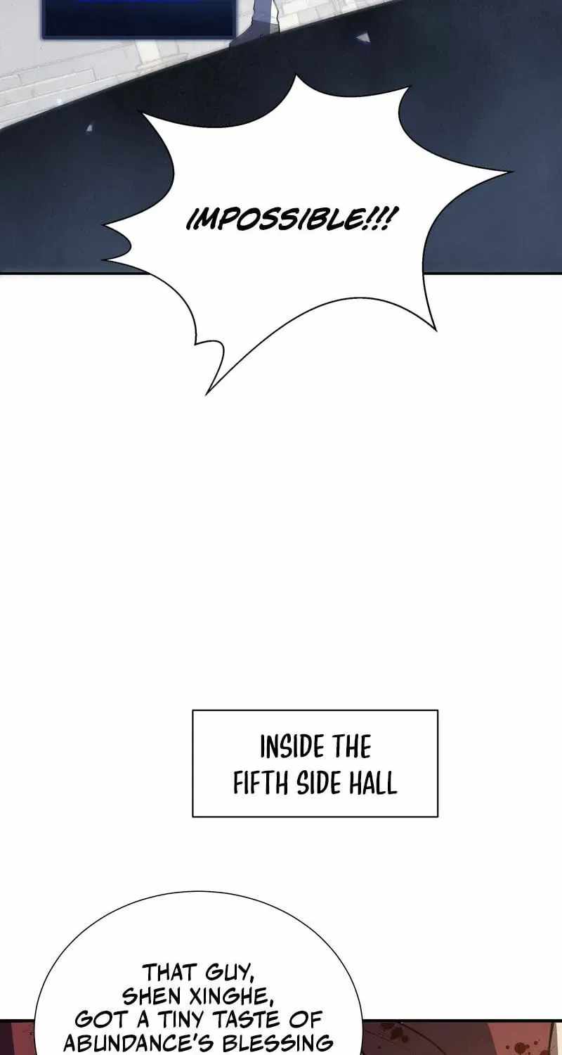 I Owe Billions in Debt, So I Was Forced to Work for an Evil God Chapter 60 page 127