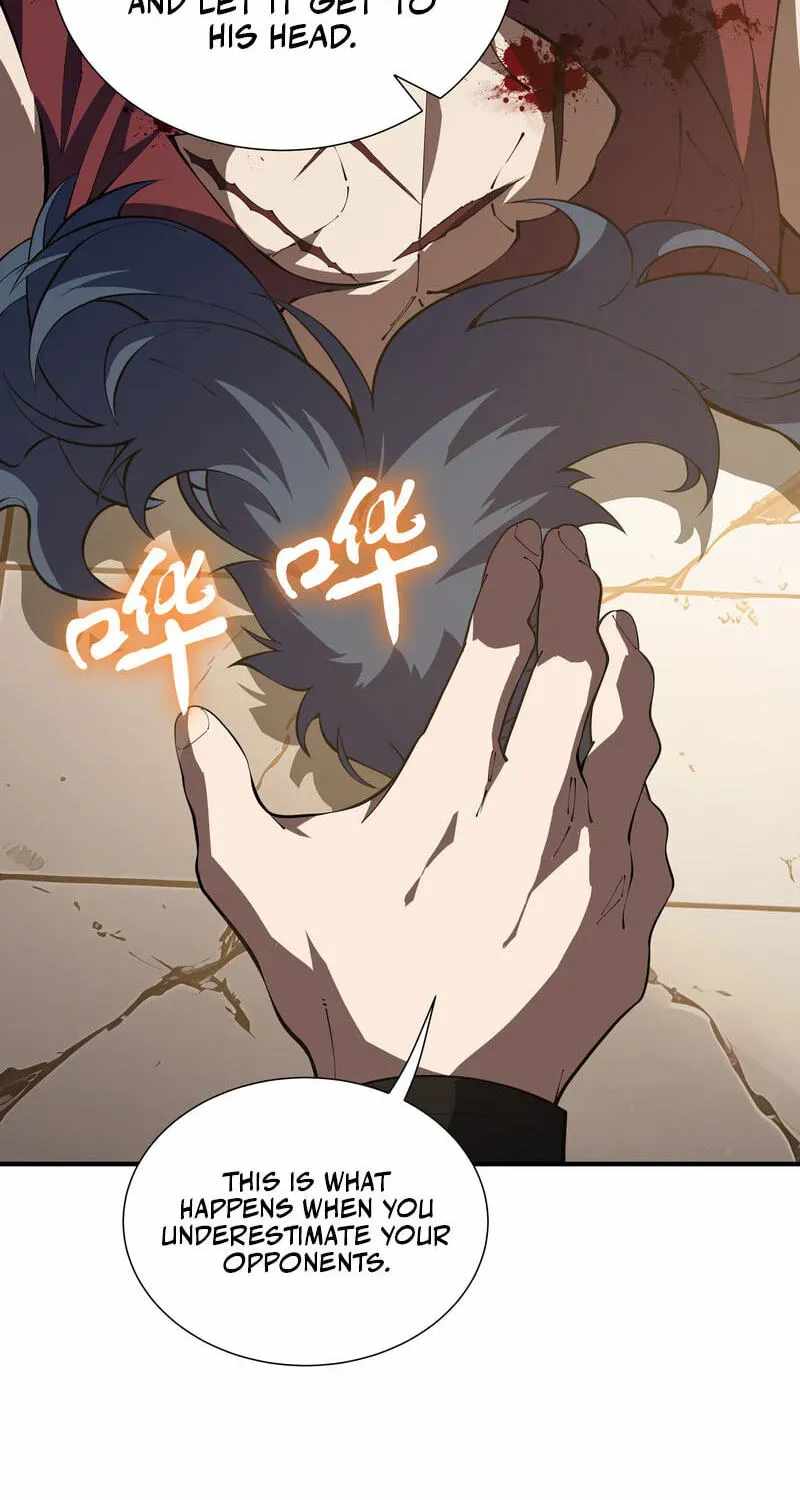 I Owe Billions in Debt, So I Was Forced to Work for an Evil God Chapter 60 page 129