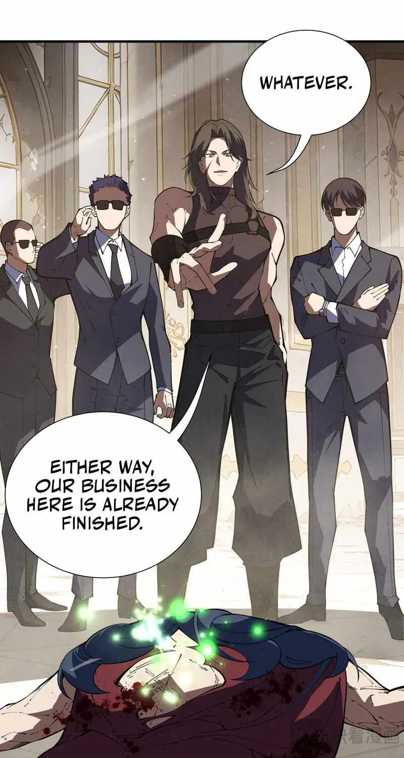 I Owe Billions in Debt, So I Was Forced to Work for an Evil God Chapter 60 page 131