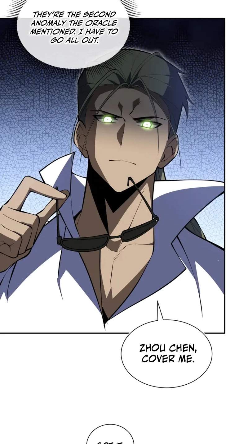 I Owe Billions in Debt, So I Was Forced to Work for an Evil God Chapter 65 page 2