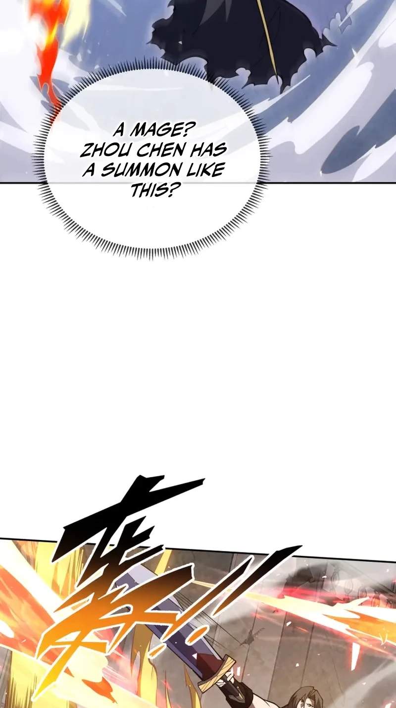 I Owe Billions in Debt, So I Was Forced to Work for an Evil God Chapter 65 page 24