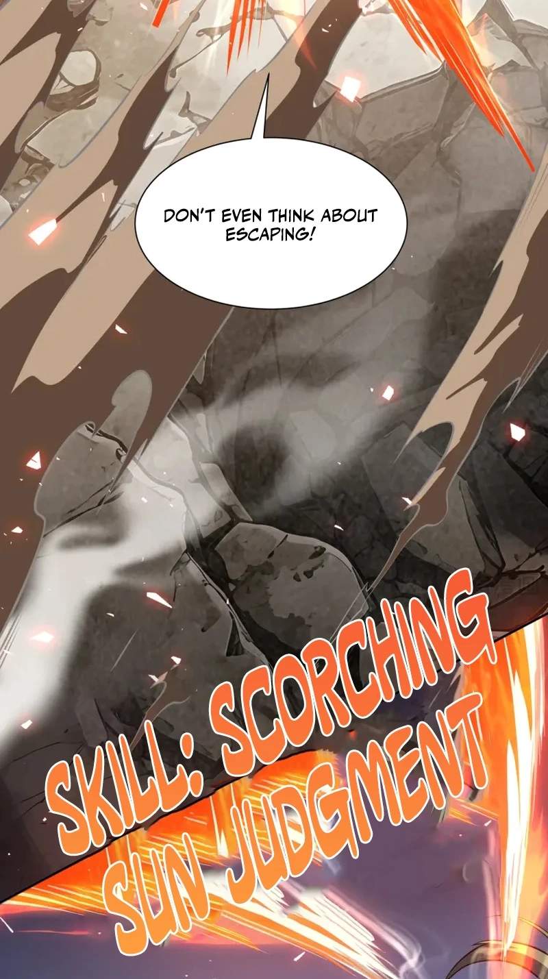 I Owe Billions in Debt, So I Was Forced to Work for an Evil God Chapter 65 page 28