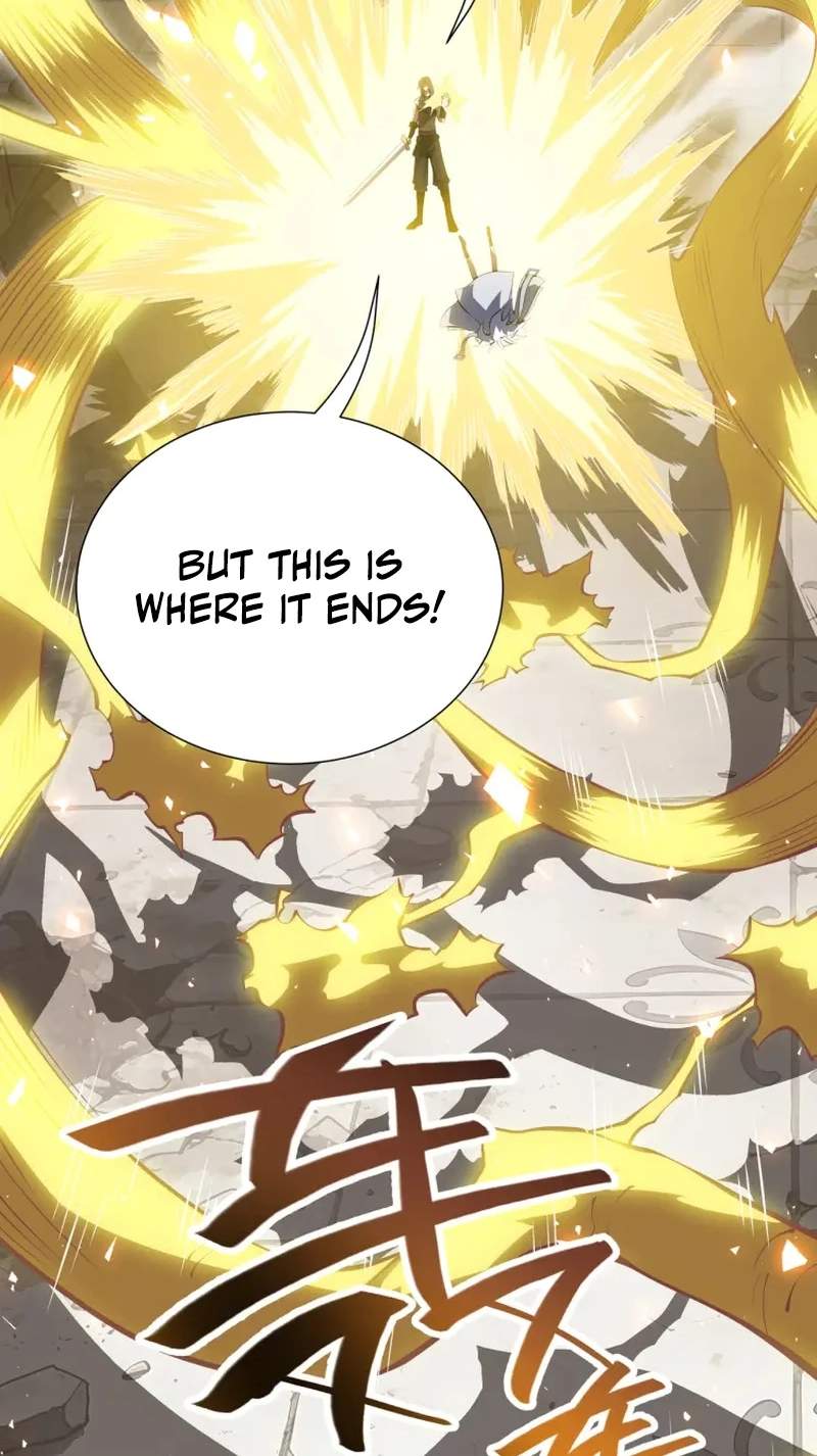 I Owe Billions in Debt, So I Was Forced to Work for an Evil God Chapter 65 page 49