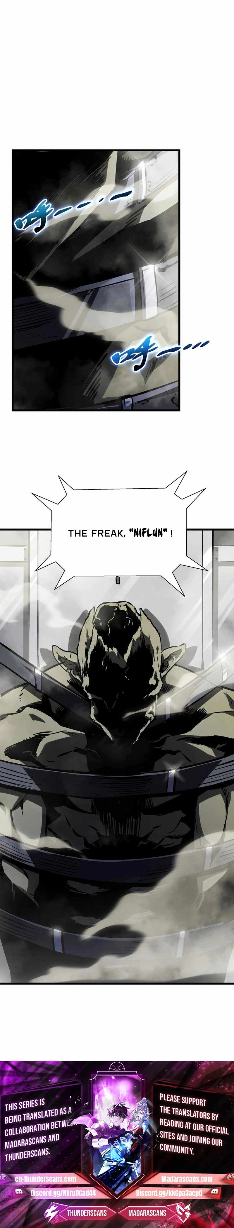 I Owe Billions in Debt, So I Was Forced to Work for an Evil God Chapter 8 page 8