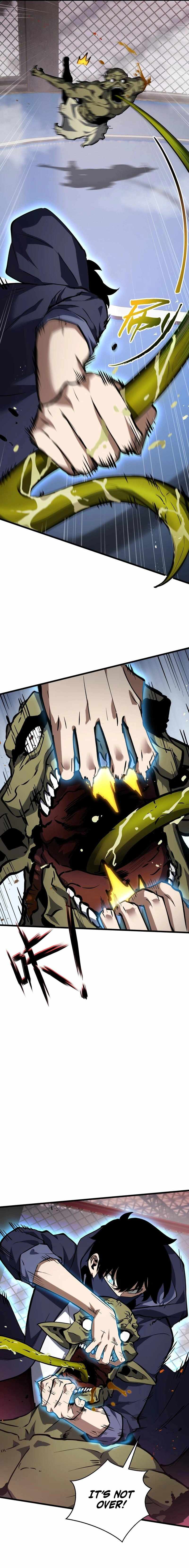 I Owe Billions in Debt, So I Was Forced to Work for an Evil God Chapter 9 page 9