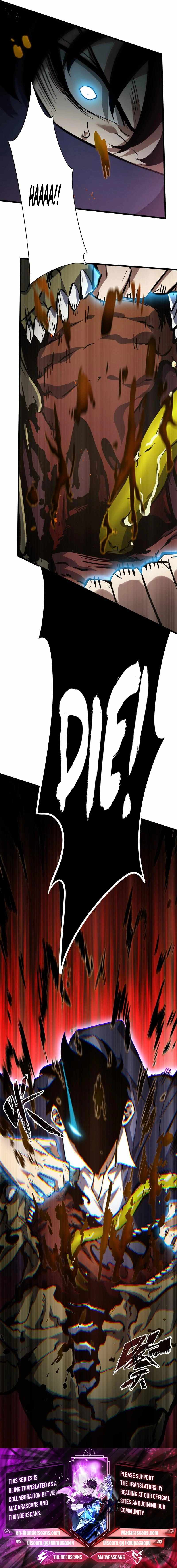 I Owe Billions in Debt, So I Was Forced to Work for an Evil God Chapter 9 page 10
