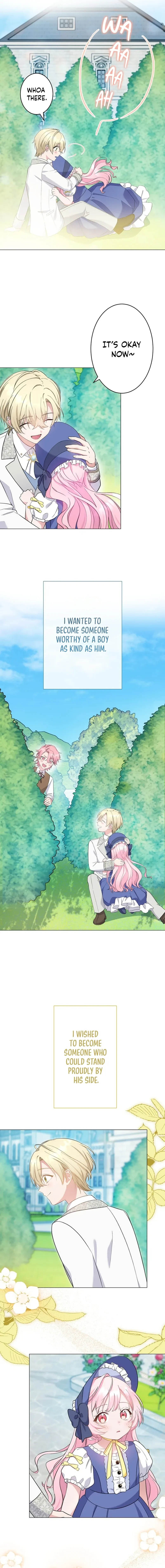 I Paid the Price and Changed the Future Chapter 1 page 5