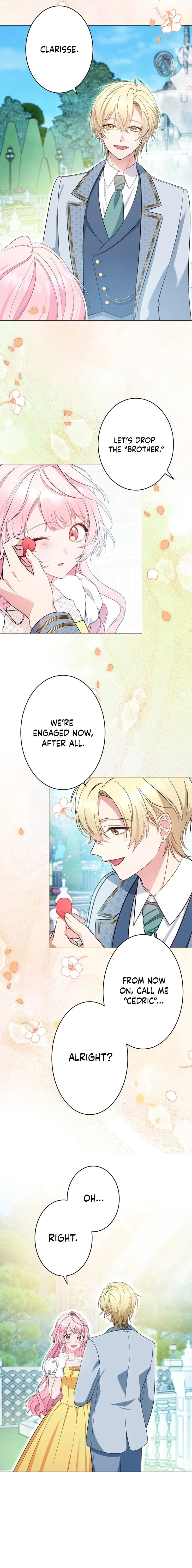 I Paid the Price and Changed the Future Chapter 1 page 7