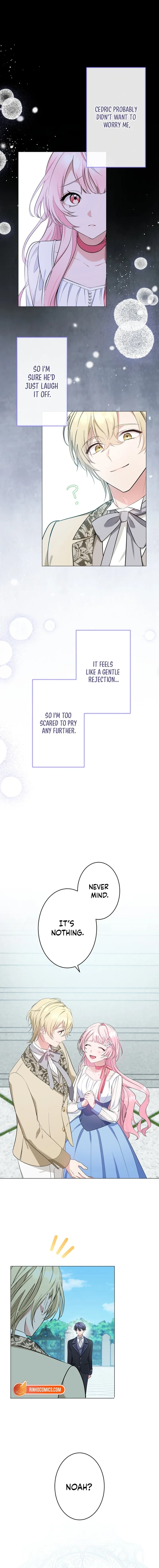 I Paid the Price and Changed the Future Chapter 1 page 15