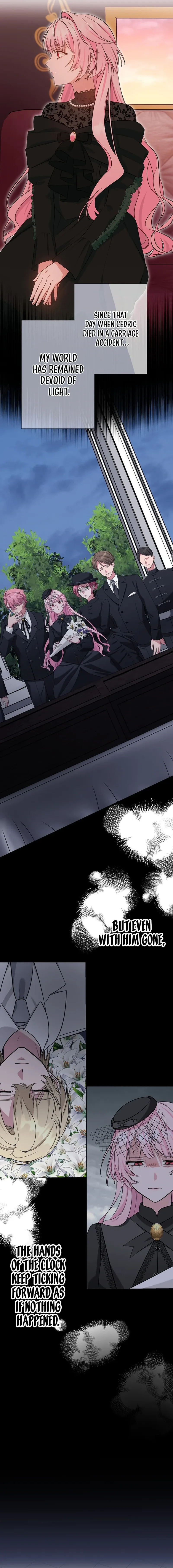 I Paid the Price and Changed the Future Chapter 1 page 23