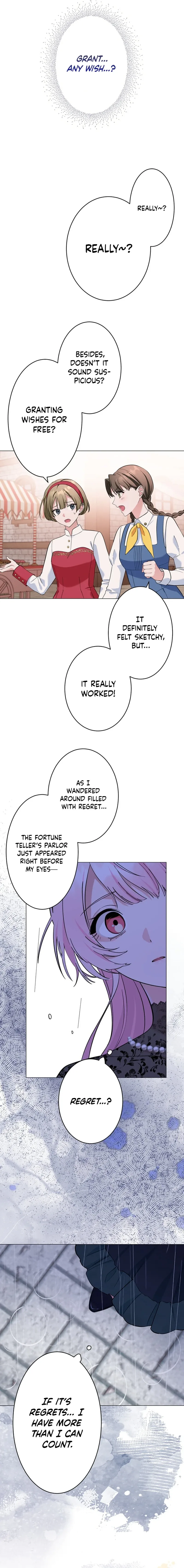 I Paid the Price and Changed the Future Chapter 1 page 28