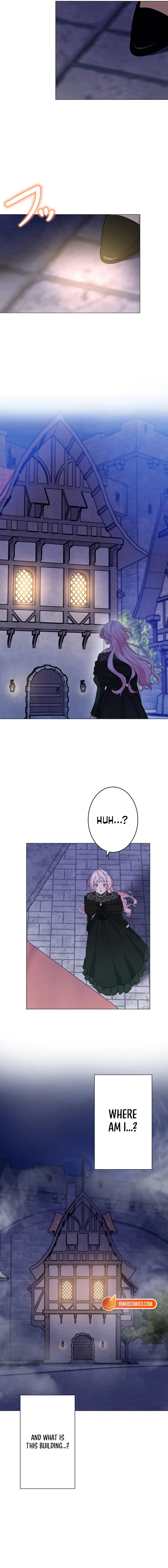 I Paid the Price and Changed the Future Chapter 1 page 31