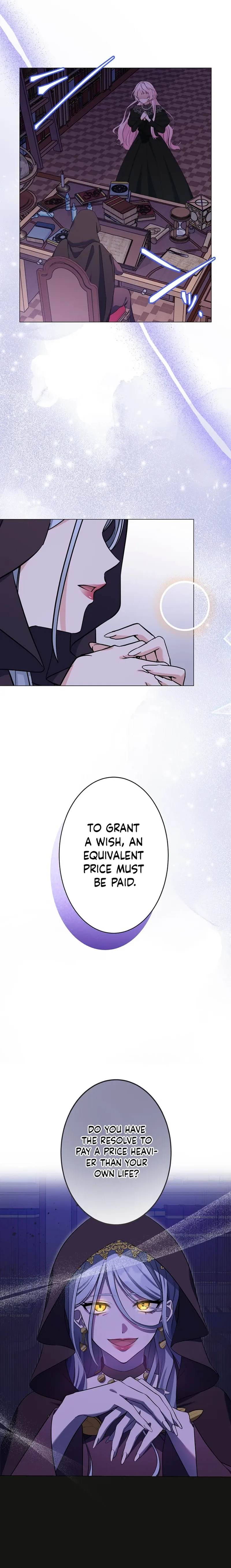 I Paid the Price and Changed the Future Chapter 1 page 37