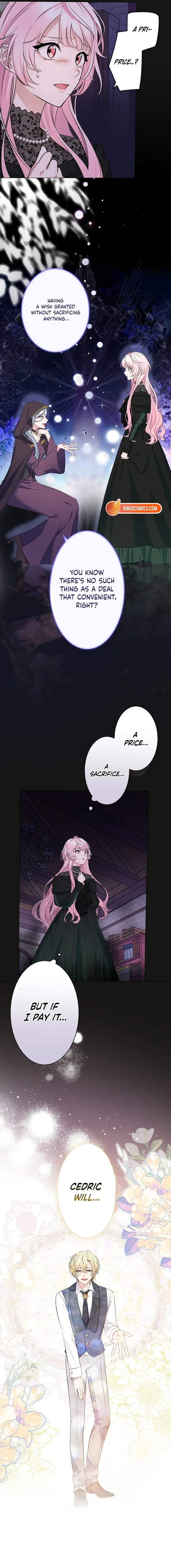 I Paid the Price and Changed the Future Chapter 1 page 38