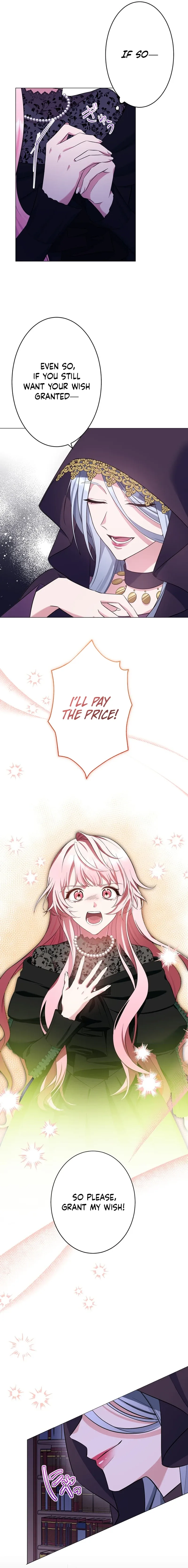 I Paid the Price and Changed the Future Chapter 1 page 39