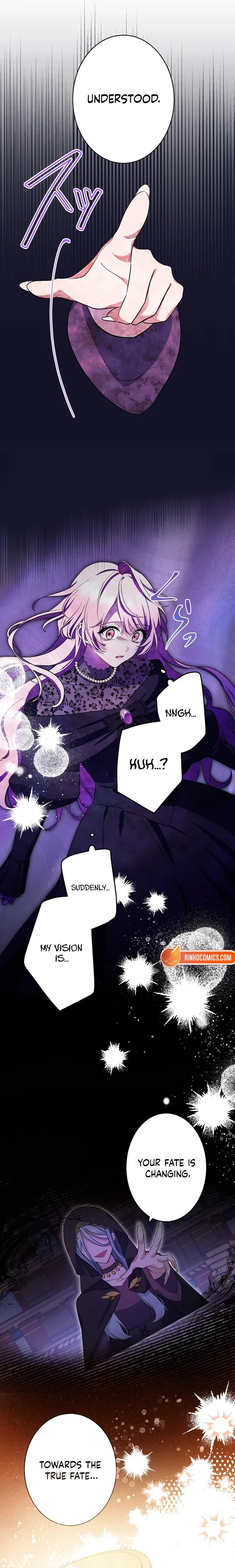 I Paid the Price and Changed the Future Chapter 1 page 40