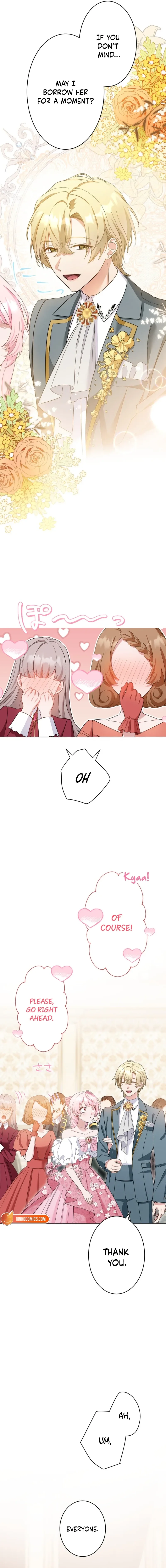 I Paid the Price and Changed the Future Chapter 10 page 6