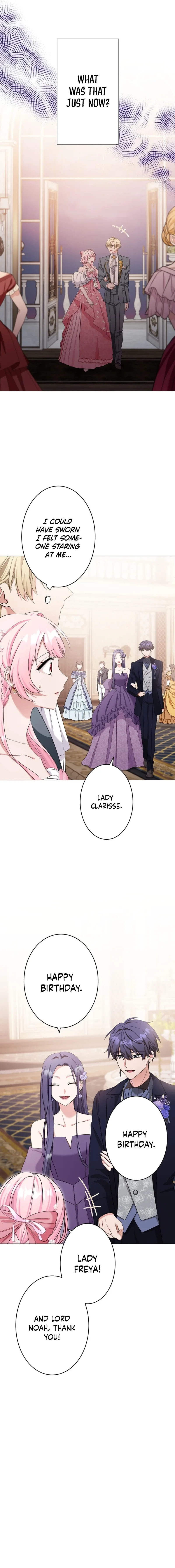 I Paid the Price and Changed the Future Chapter 10 page 13