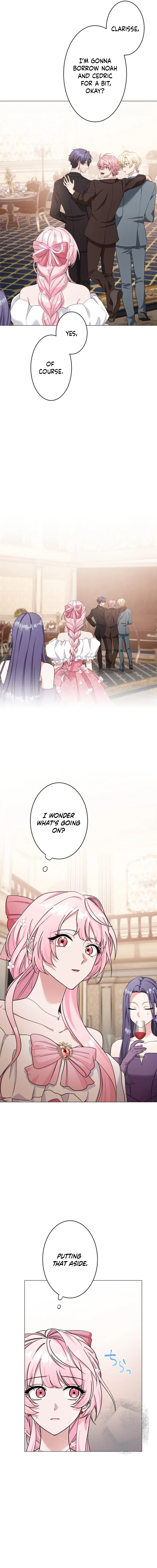 I Paid the Price and Changed the Future Chapter 10 page 15
