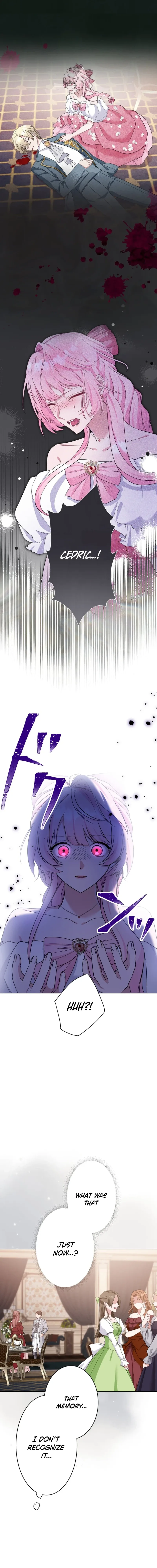 I Paid the Price and Changed the Future Chapter 10 page 23