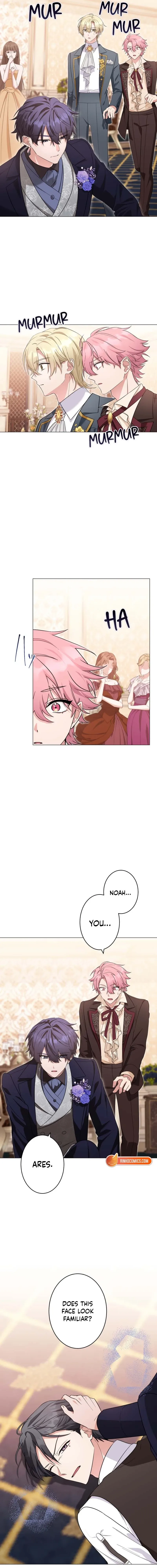 I Paid the Price and Changed the Future Chapter 11 page 4