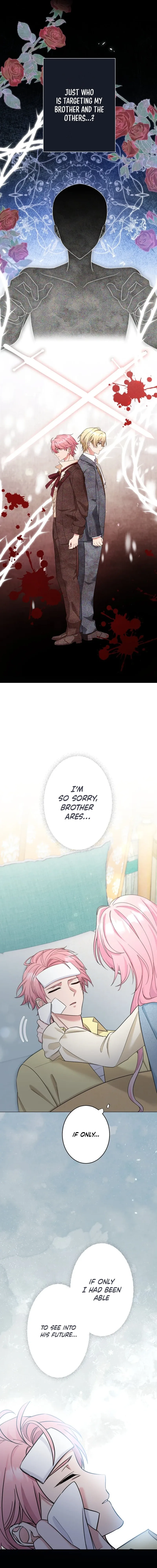I Paid the Price and Changed the Future Chapter 12 page 3