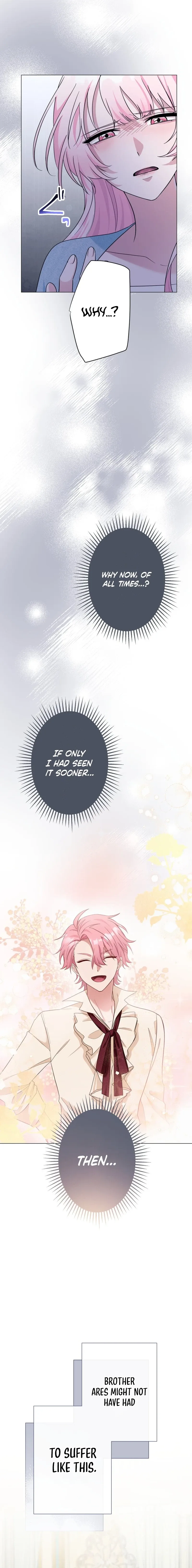 I Paid the Price and Changed the Future Chapter 12 page 5