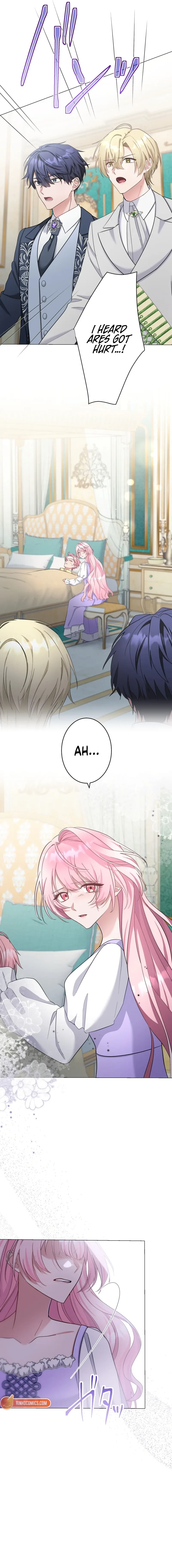 I Paid the Price and Changed the Future Chapter 12 page 7