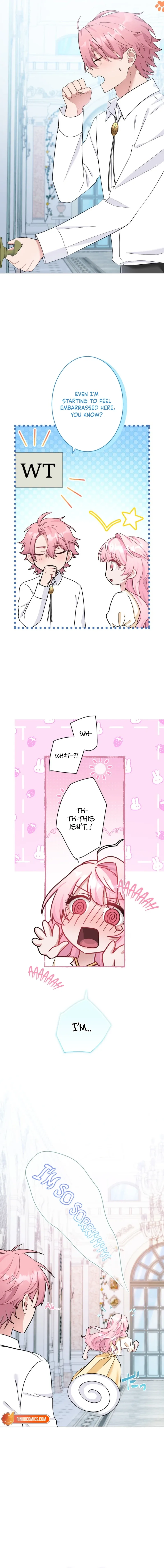 I Paid the Price and Changed the Future Chapter 13 page 2