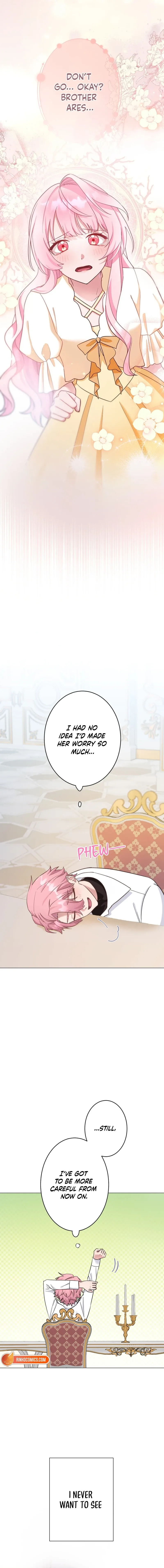 I Paid the Price and Changed the Future Chapter 13 page 4