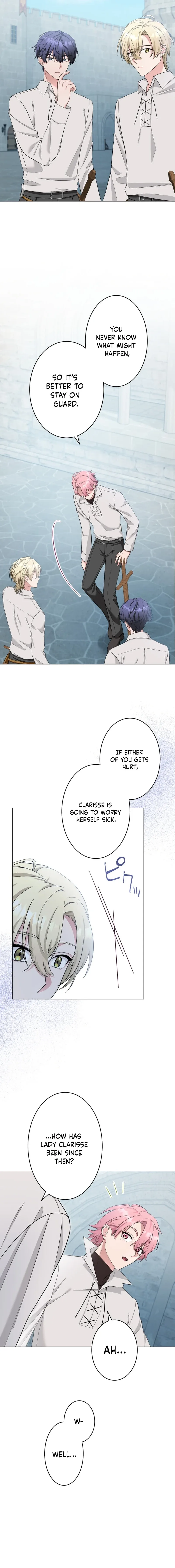 I Paid the Price and Changed the Future Chapter 13 page 16
