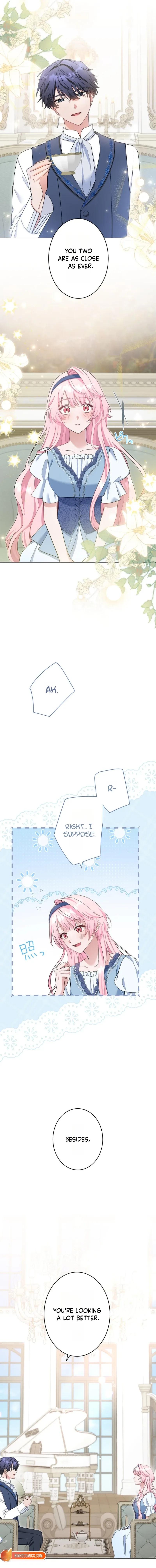 I Paid the Price and Changed the Future Chapter 14 page 5