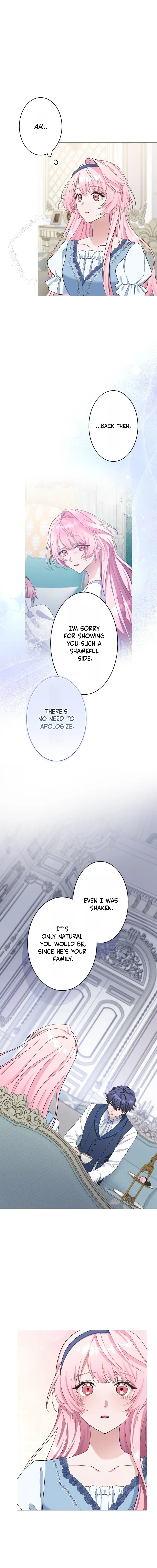 I Paid the Price and Changed the Future Chapter 14 page 6