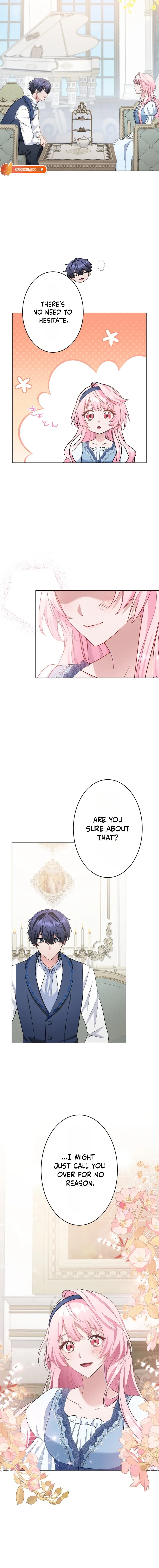 I Paid the Price and Changed the Future Chapter 14 page 15