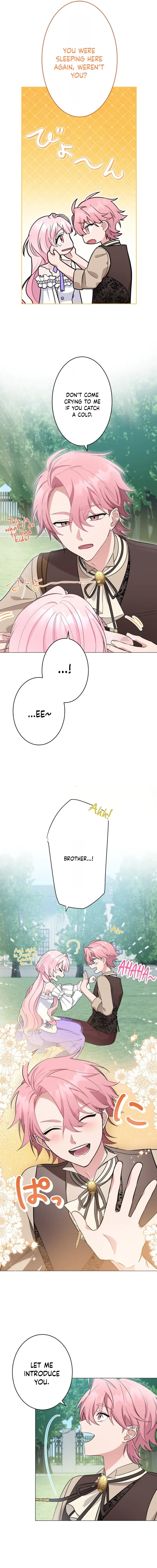 I Paid the Price and Changed the Future Chapter 2 page 6