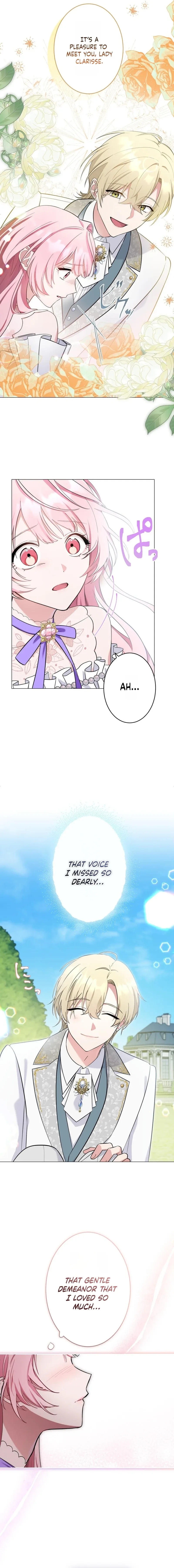 I Paid the Price and Changed the Future Chapter 2 page 8
