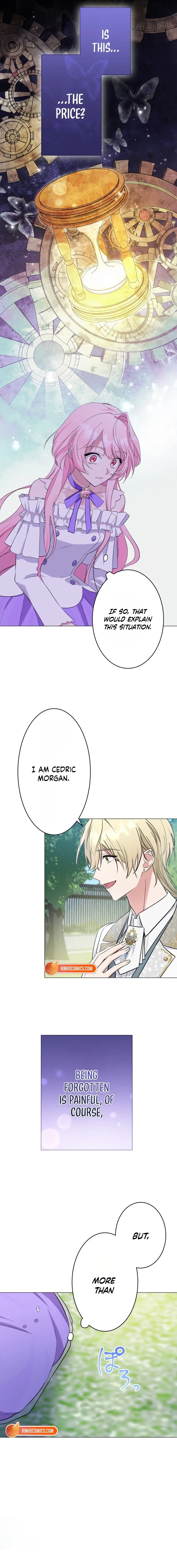 I Paid the Price and Changed the Future Chapter 2 page 10