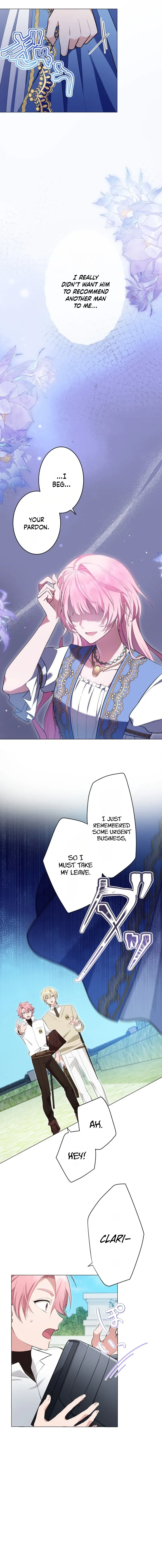 I Paid the Price and Changed the Future Chapter 2 page 23