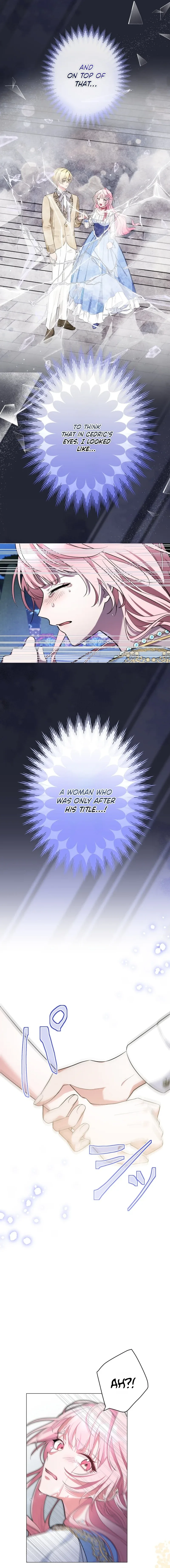 I Paid the Price and Changed the Future Chapter 2 page 25