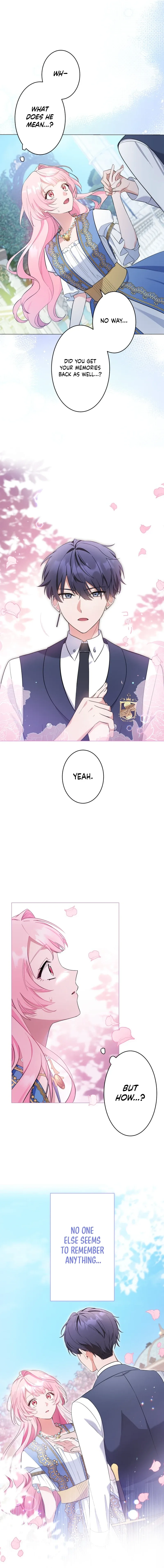 I Paid the Price and Changed the Future Chapter 3 page 2