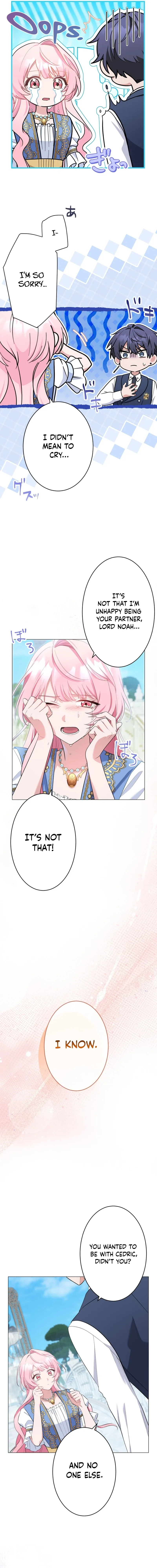 I Paid the Price and Changed the Future Chapter 3 page 4