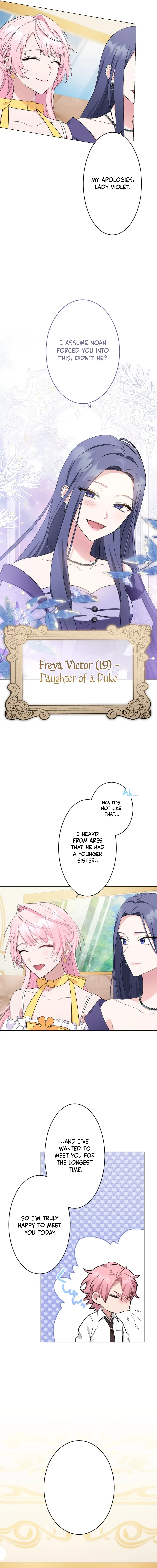 I Paid the Price and Changed the Future Chapter 3 page 12
