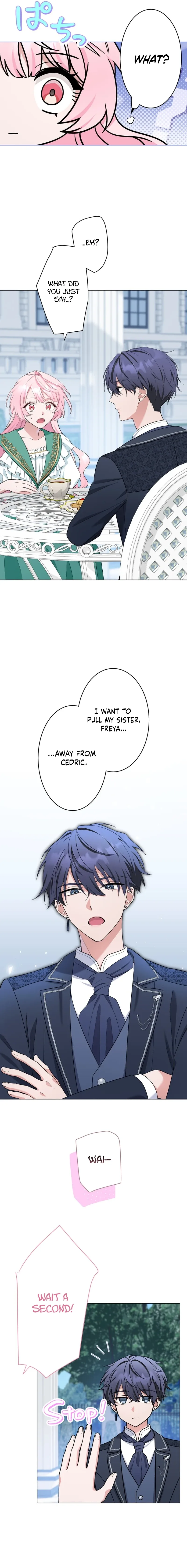 I Paid the Price and Changed the Future Chapter 3 page 15