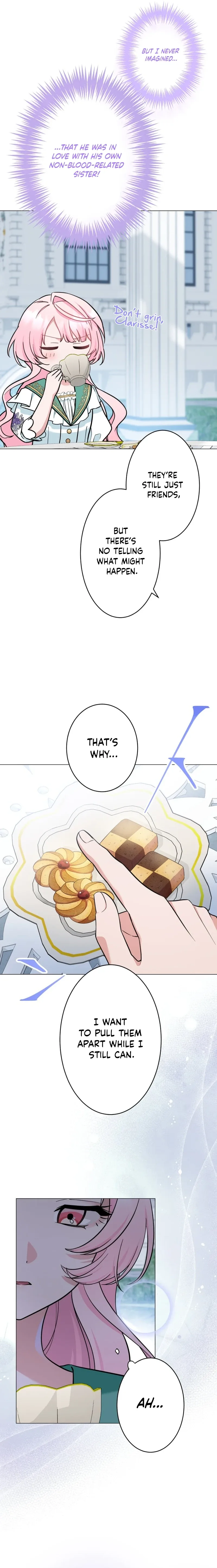 I Paid the Price and Changed the Future Chapter 3 page 18