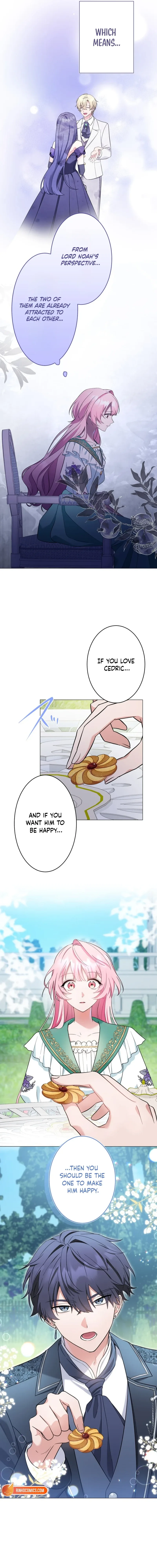 I Paid the Price and Changed the Future Chapter 3 page 19