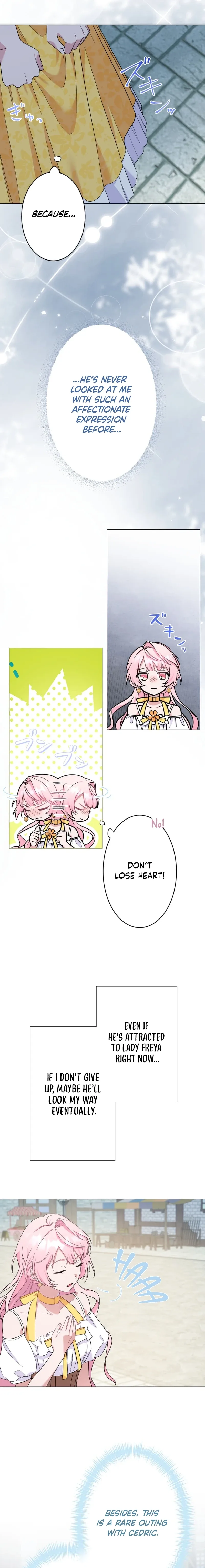 I Paid the Price and Changed the Future Chapter 3 page 23