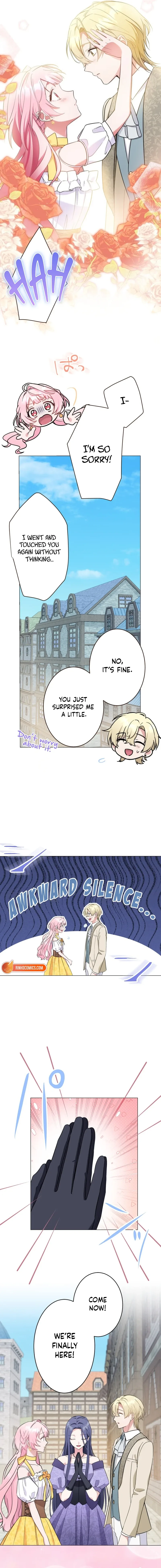 I Paid the Price and Changed the Future Chapter 3 page 29