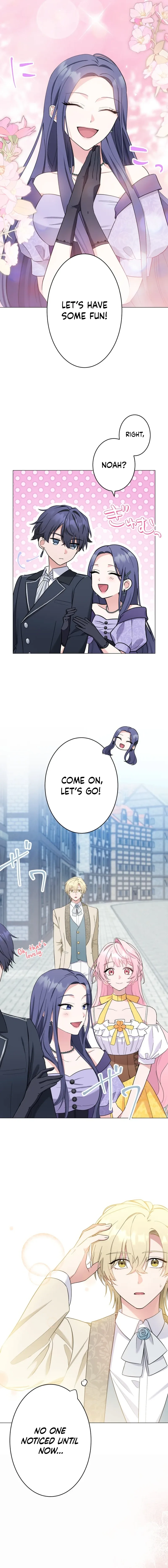 I Paid the Price and Changed the Future Chapter 3 page 30