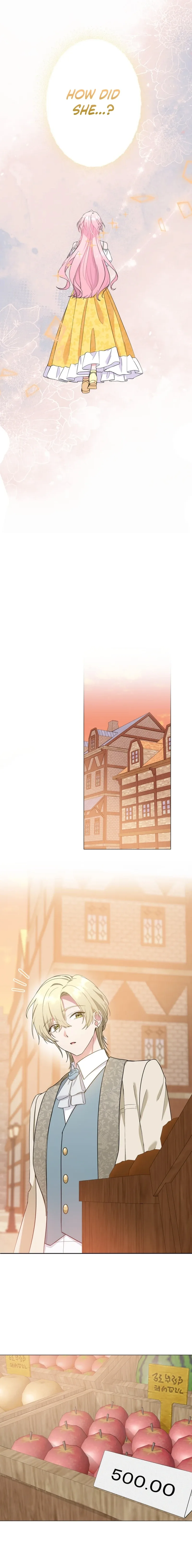 I Paid the Price and Changed the Future Chapter 3 page 31