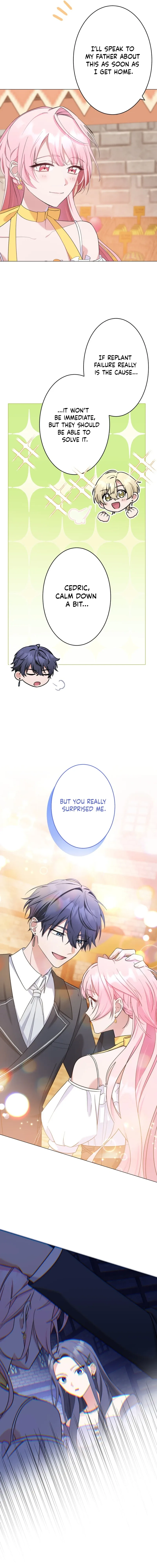 I Paid the Price and Changed the Future Chapter 3 page 35